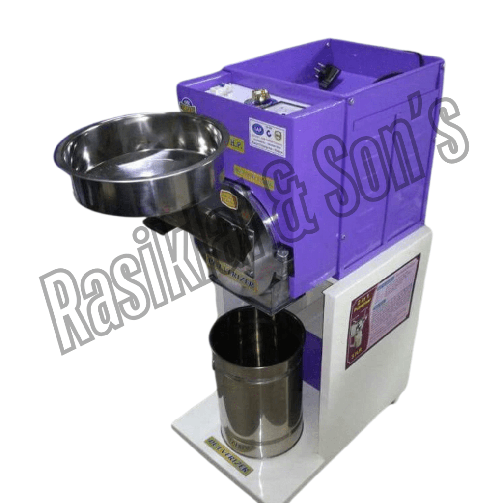 Rasiklal Machinery