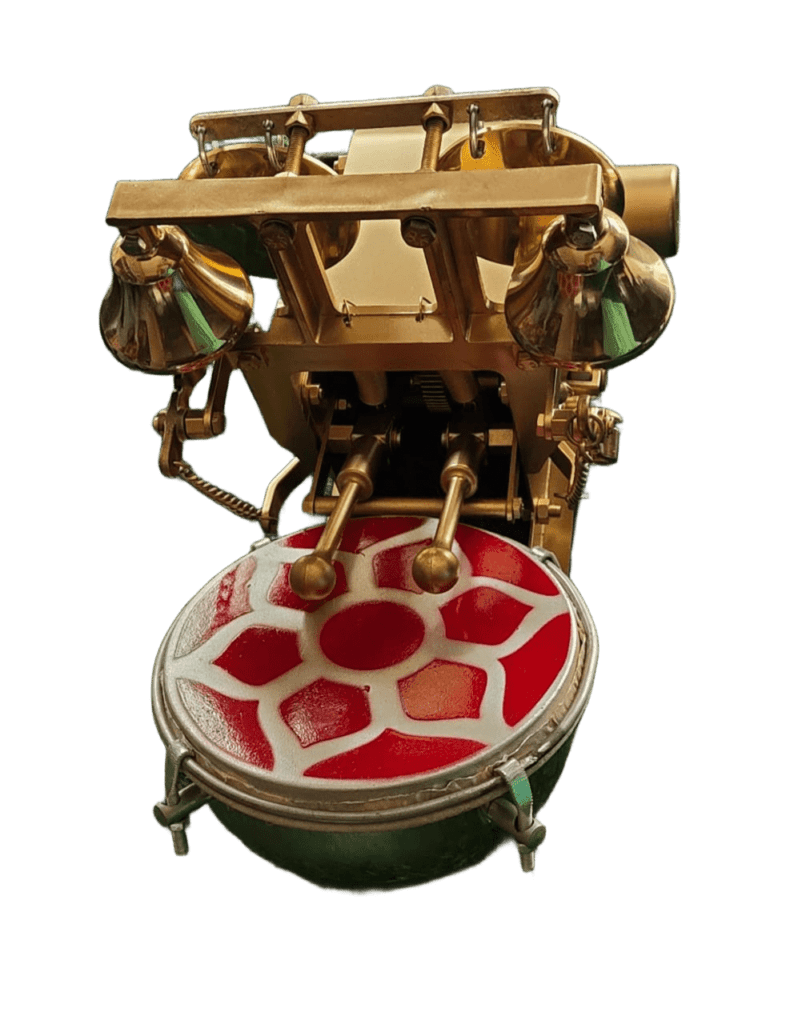 Automatic Arti Machine - Aarti Naad