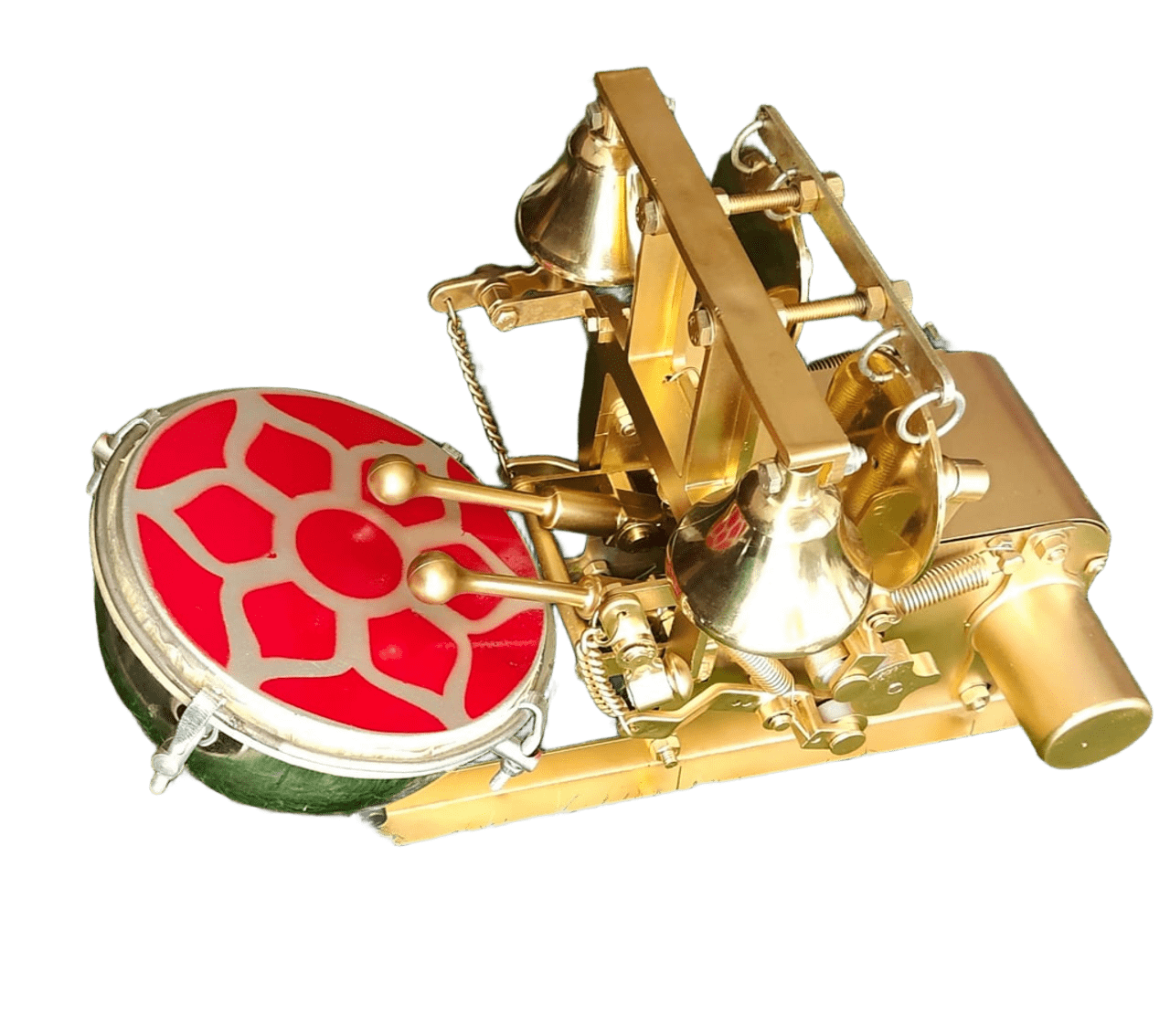Automatic Arti Machine - Mayur Shankh Naad