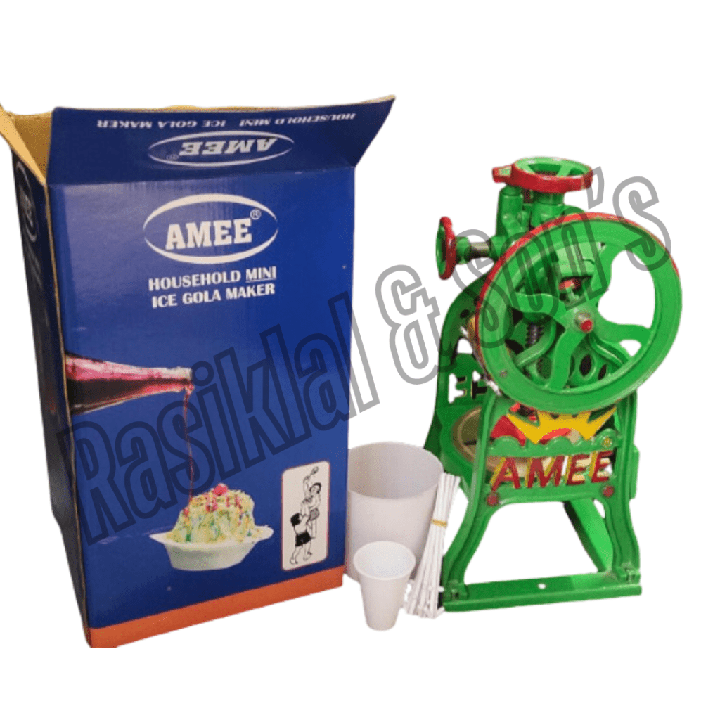 ICE Gola Machine