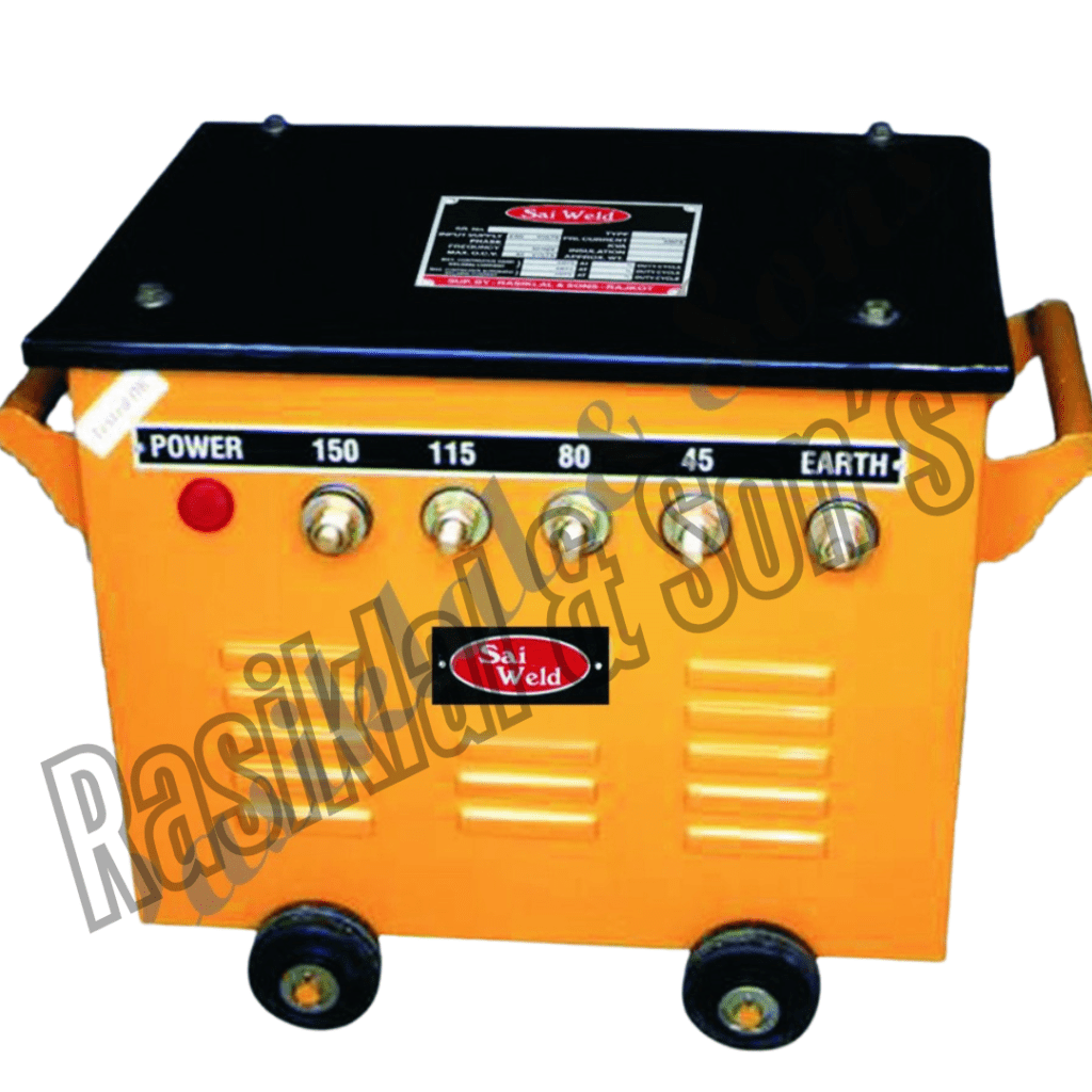 Portable Welding Machine