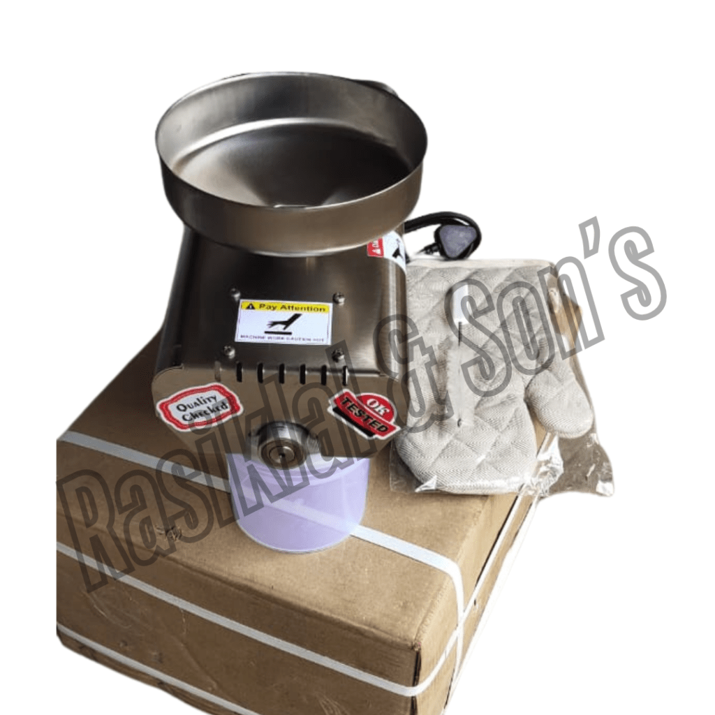 Mini Oil Machine