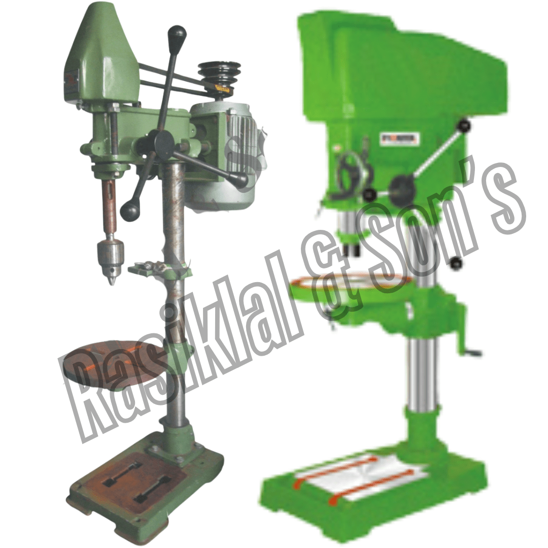 Pillar Drill